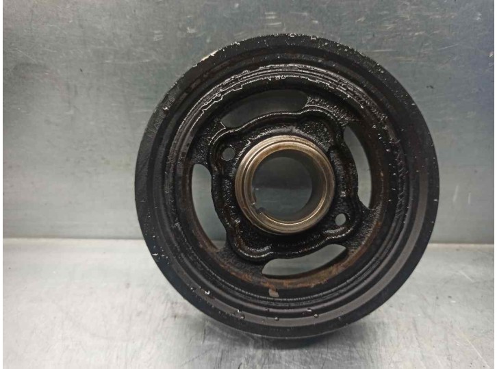 Replacement crankshaft pulley for Lexus IS 250C 2.5 V6 CAT OEM IAM reference 1347031021 