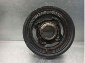Replacement crankshaft pulley for Lexus IS 250C 2.5 V6 CAT OEM IAM reference 1347031021 