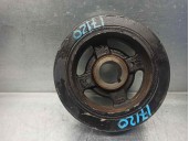 Replacement crankshaft pulley for Lexus IS 250C 2.5 V6 CAT OEM IAM reference 1347031021 