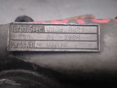 Recambio de turbocompresor para ford ranger (es) 2.5 tdci cat referencia OEM IAM WE01F 