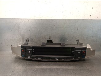 Recambio de mando climatizador para lexus ct (zwa10_) 200h (zwa10_) referencia OEM IAM 5590076100 5590576130 