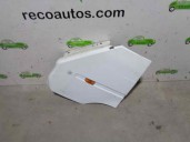 Recambio de aleta delantera izquierda para renault trafic (desde 5.89) 1.9 diesel referencia OEM IAM 7701465377 BLANCA 