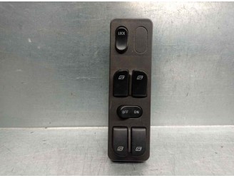 Recambio de mando elevalunas delantero izquierdo para saab 9-3 berlina 2.2 16v tid cat referencia OEM IAM 4814356 501751 SWF