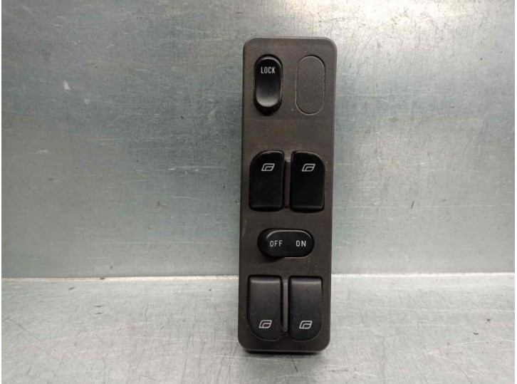 Recambio de mando elevalunas delantero izquierdo para saab 9-3 berlina 2.2 16v tid cat referencia OEM IAM 4814356 501751 SWF