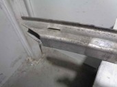 Recambio de refuerzo paragolpes delantero para bmw x3 (e83) 3.0 turbodiesel referencia OEM IAM 51113439780 DE ALUMINIO 