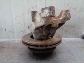 Recambio de mangueta delantera izquierda para renault trafic (desde 5.89) 1.9 diesel referencia OEM IAM   