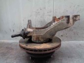 Recambio de mangueta delantera izquierda para renault trafic (desde 5.89) 1.9 diesel referencia OEM IAM   