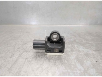 Replacement impact sensor for Ford Kuga (CBV) 2.0 TDCi CAT OEM IAM reference AM5T14B342AA 