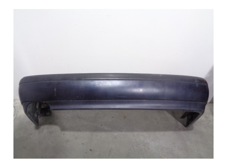 Recambio de paragolpes trasero para saab 9-3 berlina 2.2 16v tid cat referencia OEM IAM 5400247 AZUL 5 PUERTAS