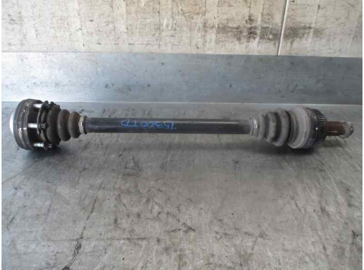 Recambio de transmision trasera derecha para bmw x3 (e83) 3.0 turbodiesel referencia OEM IAM 7524044AI01  GKN