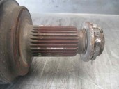 Recambio de transmision trasera derecha para bmw x3 (e83) 3.0 turbodiesel referencia OEM IAM 7524044AI01  GKN