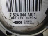 Recambio de transmision trasera derecha para bmw x3 (e83) 3.0 turbodiesel referencia OEM IAM 7524044AI01  GKN