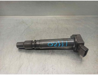 Replacement ignition coil for Lexus IS 250C 2.5 V6 CAT OEM IAM reference 9091902256 DENSO
