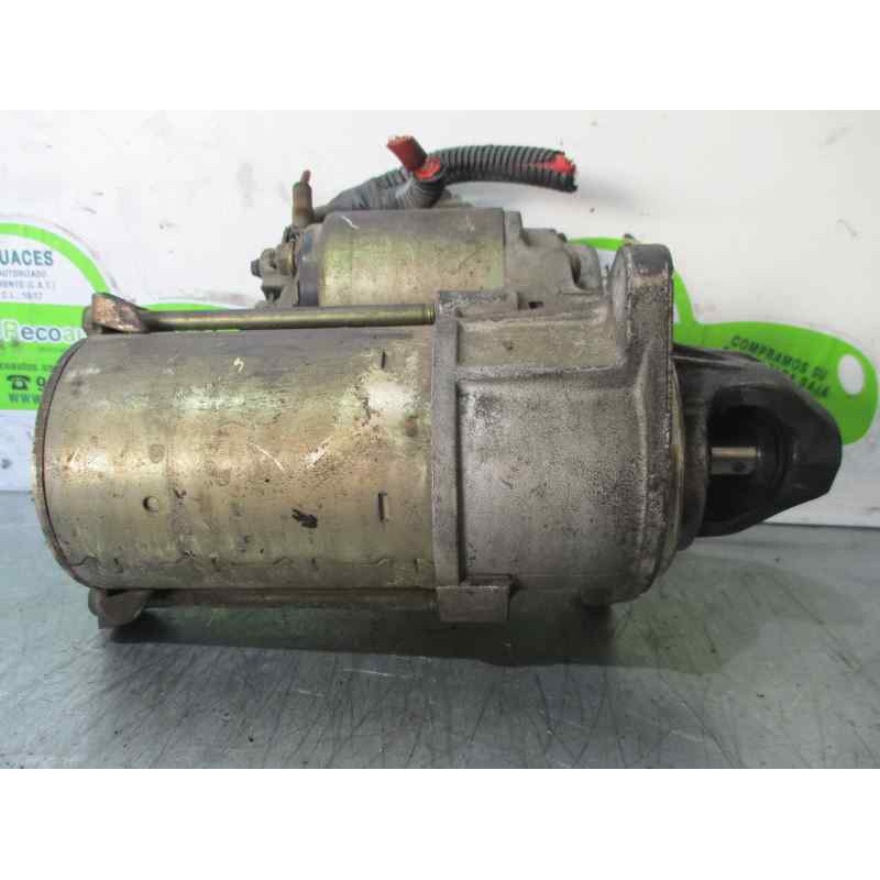 Recambio de motor arranque para daewoo lanos 1.6 cat referencia OEM IAM 96208782 8J181 