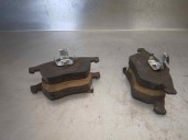 Recambio de pastillas de freno para saab 9-3 berlina 2.2 16v tid cat referencia OEM IAM   