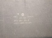 Recambio de bandeja trasera para volkswagen polo v (6r1, 6c1) 1.6 tdi referencia OEM IAM 6R6867769B 6R6867769B 