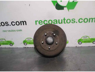 Recambio de mangueta trasera derecha para ford transit connect (tc7) 1.8 tdci cat referencia OEM IAM 2T142209CB 