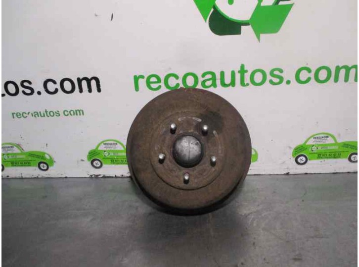 Recambio de mangueta trasera derecha para ford transit connect (tc7) 1.8 tdci cat referencia OEM IAM 2T142209CB  