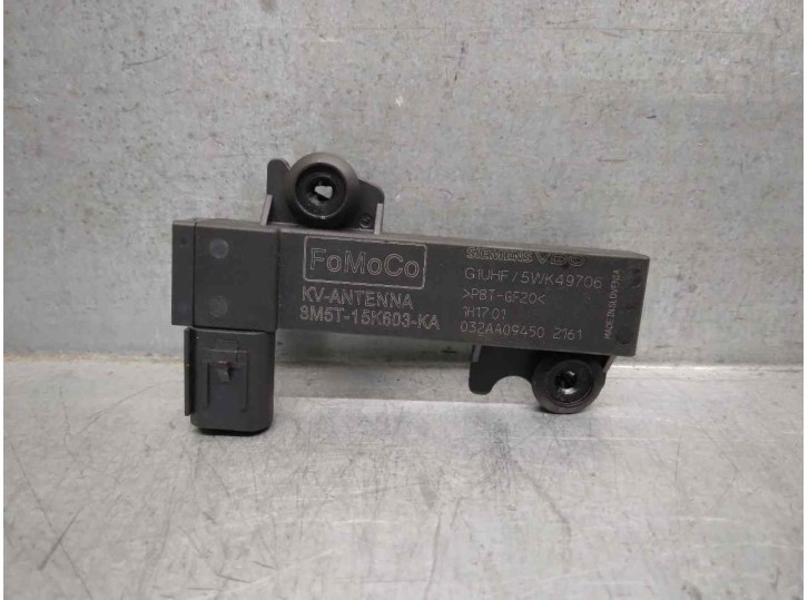 Recambio de antena para ford kuga (cbv) 2.0 tdci cat referencia OEM IAM 8M5T15K603KA 5WK49706 SIEMENS