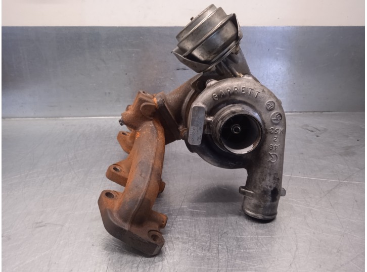Recambio de turbocompresor para saab 9-3 berlina 2.2 16v tid cat referencia OEM IAM 24418170 7052042 GARRETT