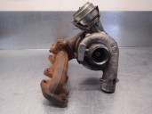 Recambio de turbocompresor para saab 9-3 berlina 2.2 16v tid cat referencia OEM IAM 24418170 7052042 GARRETT