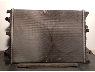 Recambio de radiador agua para renault espace iv (jk0/1_) 2.0 dci (jk03, jk04, jk1c, jk1g, jk1j, jk1k) referencia OEM IAM 820043