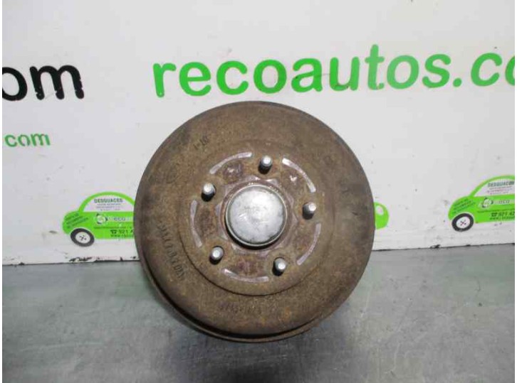 Recambio de mangueta trasera izquierda para ford transit connect (tc7) 1.8 tdci cat referencia OEM IAM 2T142210CB  
