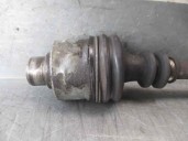 Recambio de transmision delantera derecha para renault trafic (desde 5.89) 1.9 diesel referencia OEM IAM 8200052240  GKN