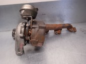 Recambio de turbocompresor para saab 9-3 berlina 2.2 16v tid cat referencia OEM IAM 24418170 7052042 GARRETT