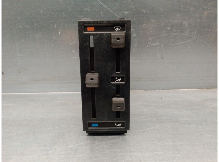 Recambio de mando calefaccion / aire acondicionado para opel kadett e 1.6 referencia OEM IAM 90181615 90181616 