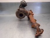 Recambio de turbocompresor para saab 9-3 berlina 2.2 16v tid cat referencia OEM IAM 24418170 7052042 GARRETT
