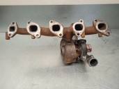 Recambio de turbocompresor para saab 9-3 berlina 2.2 16v tid cat referencia OEM IAM 24418170 7052042 GARRETT