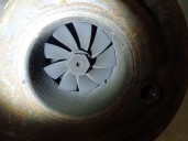 Recambio de turbocompresor para saab 9-3 berlina 2.2 16v tid cat referencia OEM IAM 24418170 7052042 GARRETT