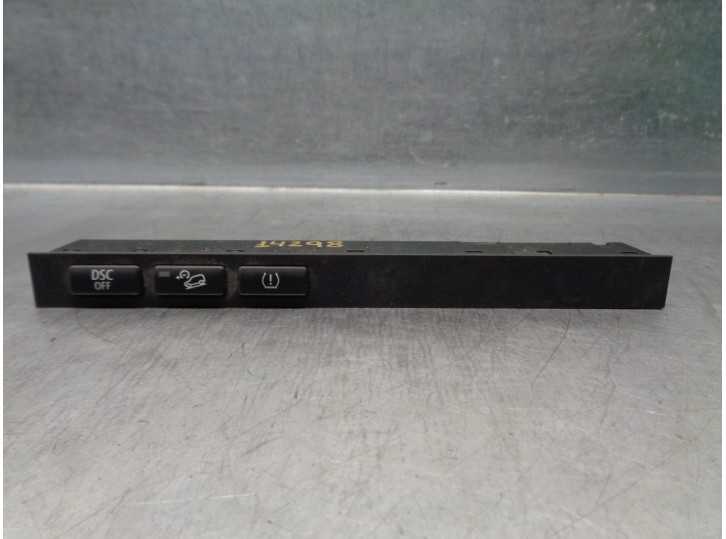 Recambio de mando multifuncion para bmw x3 (e83) 2.0 16v diesel cat referencia OEM IAM 61313415616 PRESION DE NEUMATIC 
