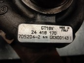 Recambio de turbocompresor para saab 9-3 berlina 2.2 16v tid cat referencia OEM IAM 24418170 7052042 GARRETT