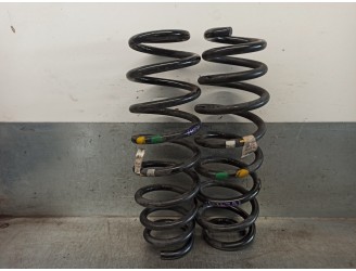 Recambio de muelle amortiguacion para hyundai ioniq referencia OEM IAM 55350G2000  