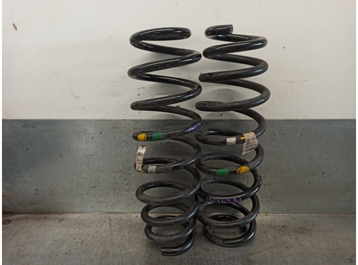 Recambio de muelle amortiguacion para hyundai ioniq referencia OEM IAM 55350G2000  