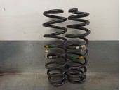 Recambio de muelle amortiguacion para hyundai ioniq referencia OEM IAM 55350G2000  