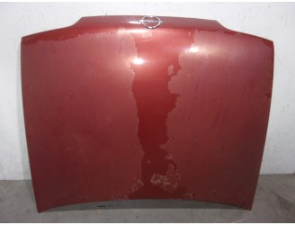 Recambio de capot para opel kadett e 1.6 referencia OEM IAM 4855522 GRANATE 