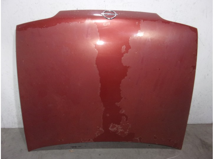 Recambio de capot para opel kadett e 1.6 referencia OEM IAM 4855522 GRANATE 