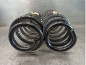Recambio de muelle amortiguacion para hyundai ioniq referencia OEM IAM 55350G2000  