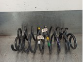 Recambio de muelle amortiguacion para hyundai ioniq referencia OEM IAM 55350G2000  
