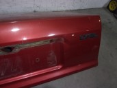 Recambio de porton trasero para opel kadett e 1.6 referencia OEM IAM 4855523 GRANATE 4 PUERTAS