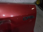 Recambio de porton trasero para opel kadett e 1.6 referencia OEM IAM 4855523 GRANATE 4 PUERTAS