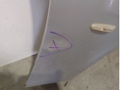 Recambio de aleta delantera derecha para bmw serie 5 touring (e61) 2.5 cat referencia OEM IAM 41357111430 41357111430 