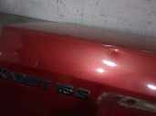 Recambio de porton trasero para opel kadett e 1.6 referencia OEM IAM 4855523 GRANATE 4 PUERTAS