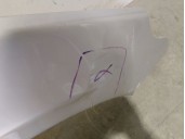 Recambio de aleta delantera derecha para bmw serie 5 touring (e61) 2.5 cat referencia OEM IAM 41357111430 41357111430 