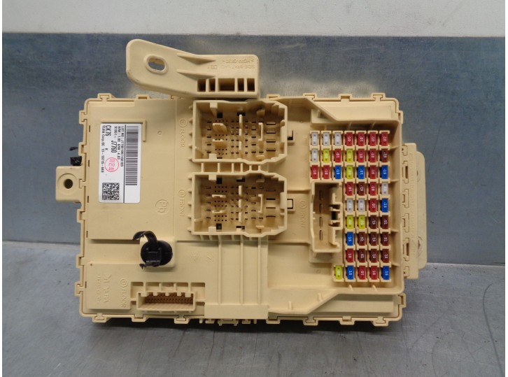 Recambio de caja reles / fusibles para kia xceed 1.4 tgdi cat referencia OEM IAM 91951J7760 