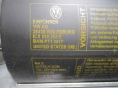 Recambio de airbag delantero derecho para volkswagen new beetle (9c1/1c1) 1.6 referencia OEM IAM 1C8888204E  