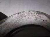 Replacement left engine mount for Peugeot Expert van standard 1.9 diesel OEM IAM reference 182710 
